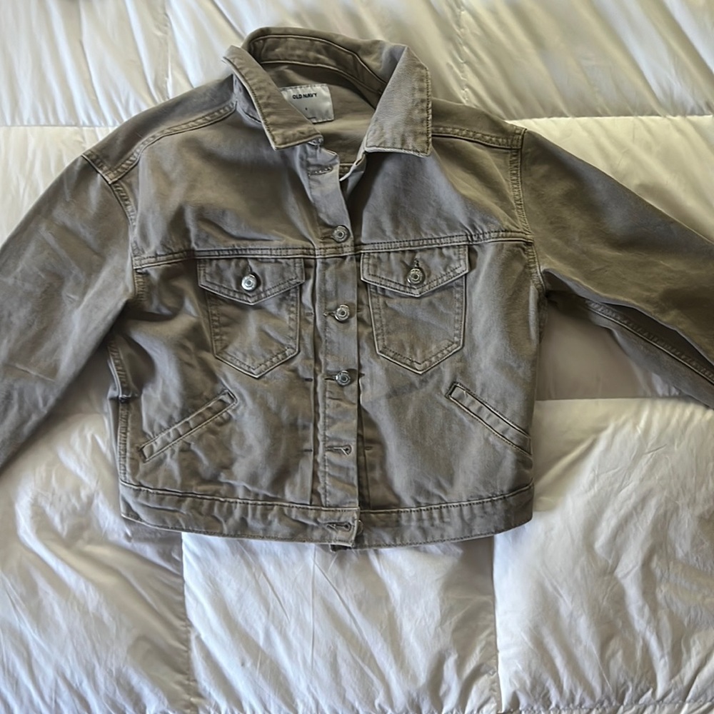 GAP jean jacket